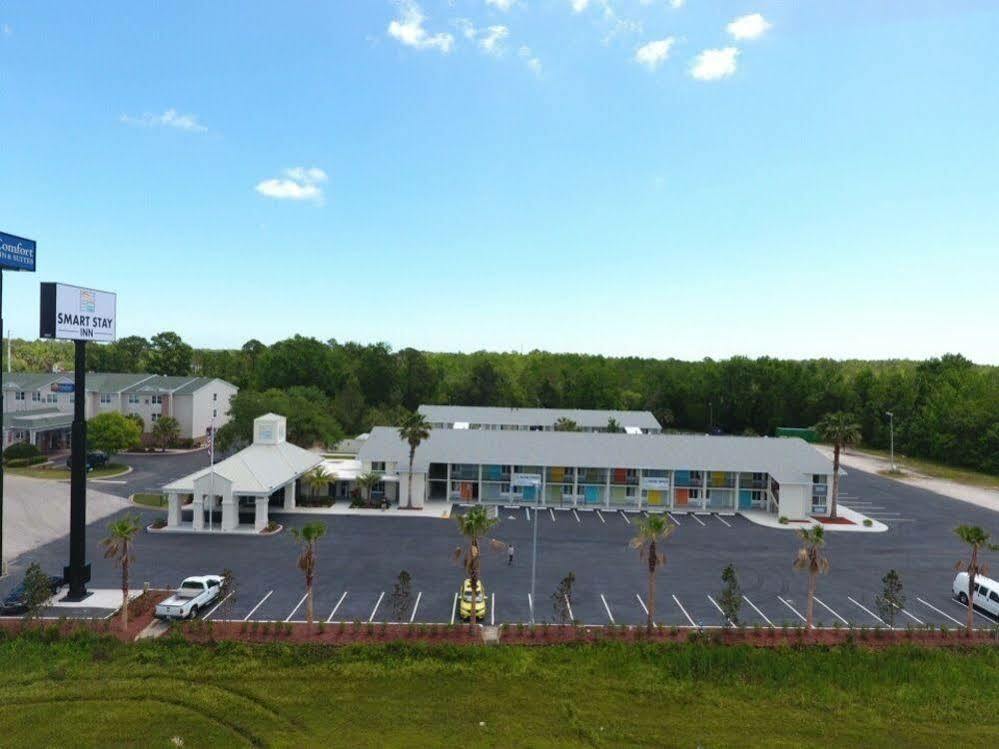 The Smart Stay Inn Сейнт-Огастін Екстер'єр фото