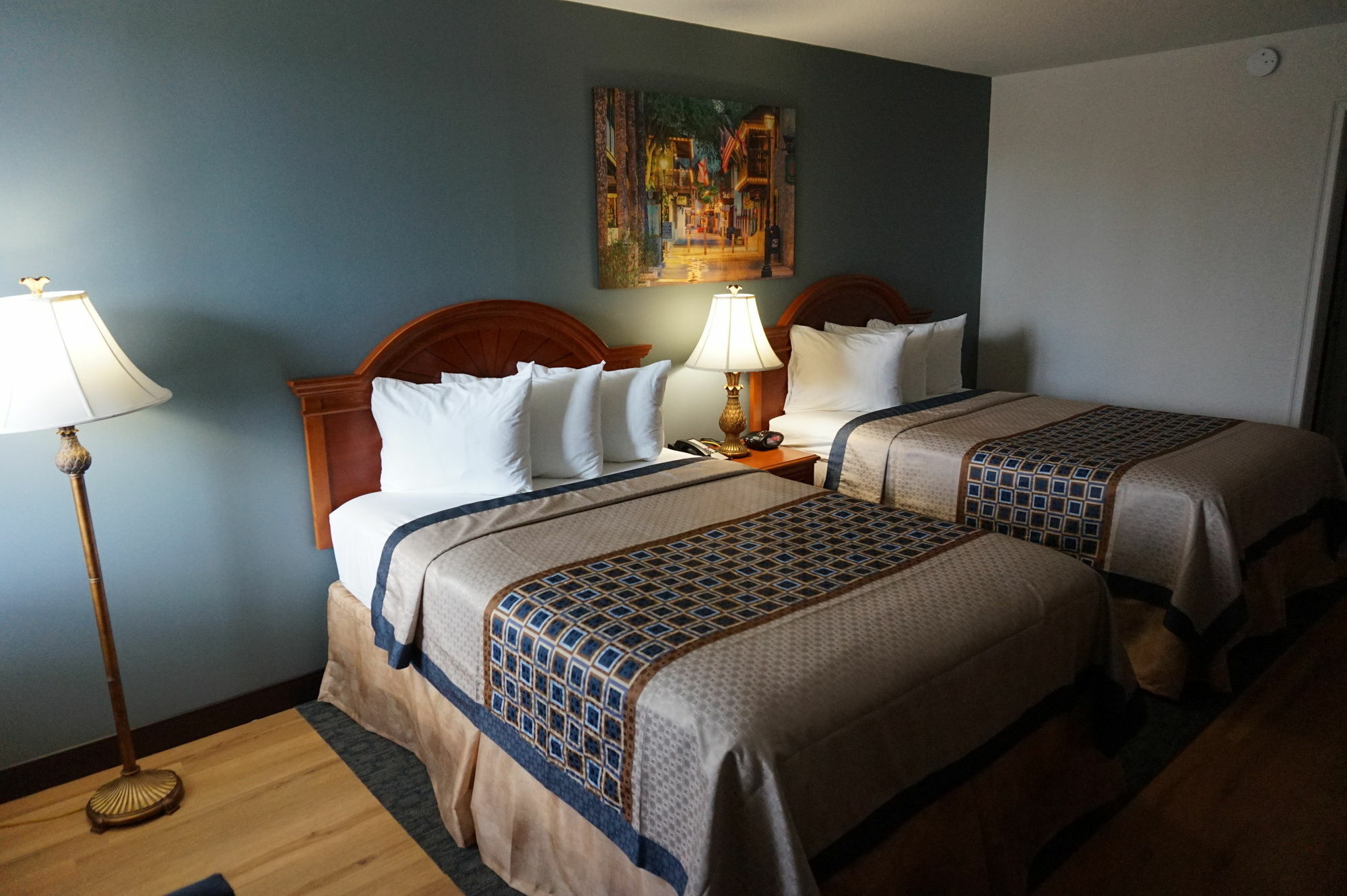 The Smart Stay Inn Сейнт-Огастін Екстер'єр фото