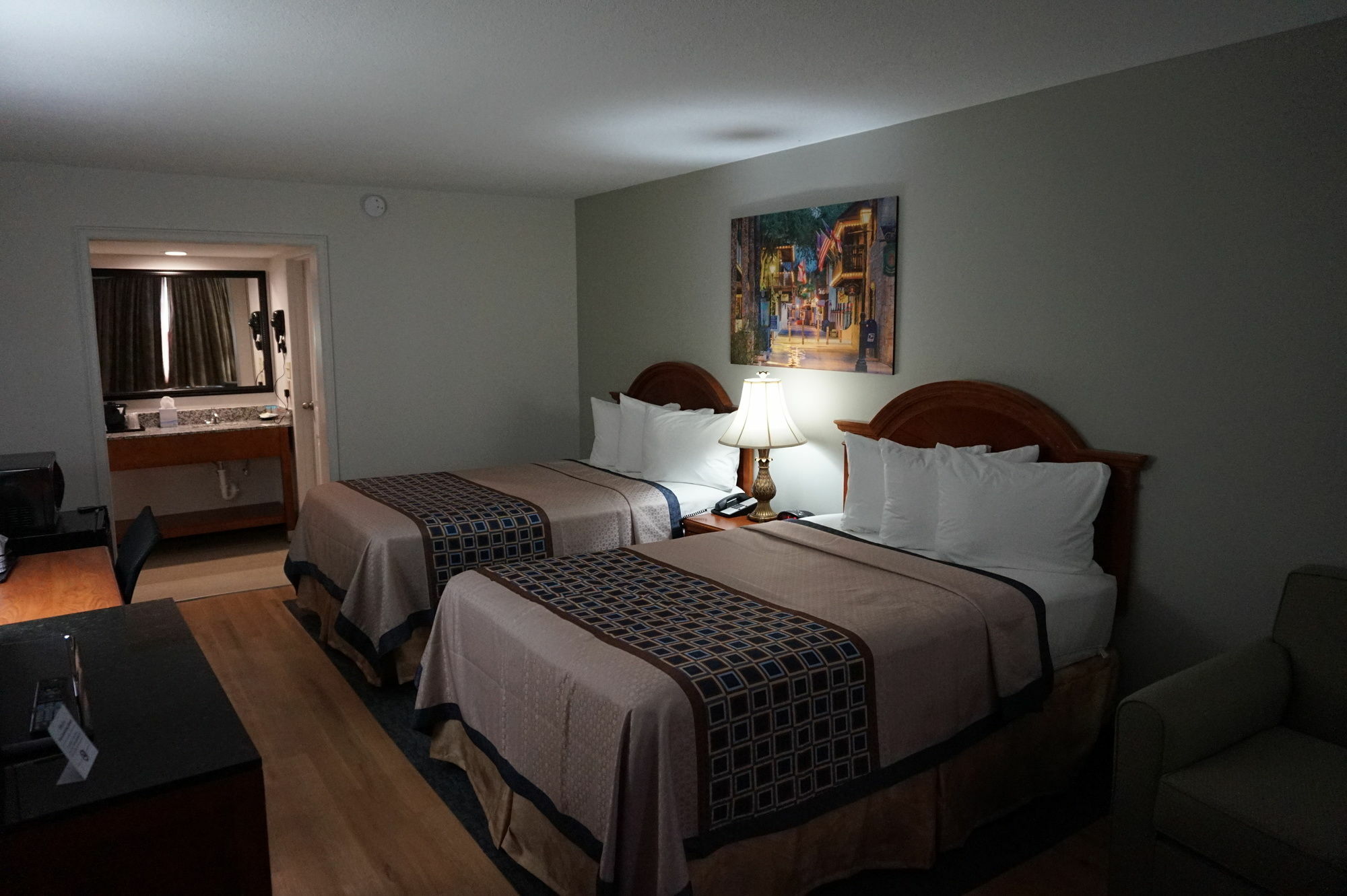 The Smart Stay Inn Сейнт-Огастін Екстер'єр фото